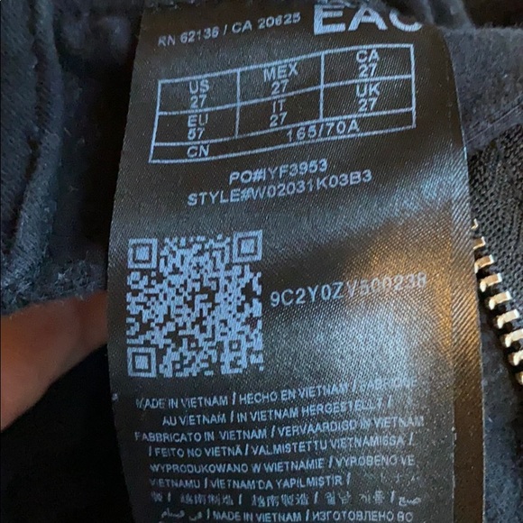 Guess yoga jeans - Picture 5 of 5